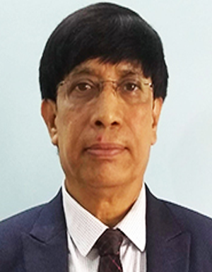 Prof. Dibakar Chandra Deka