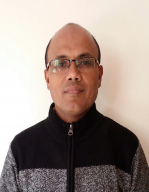 Prof. Ghanashyam Bez