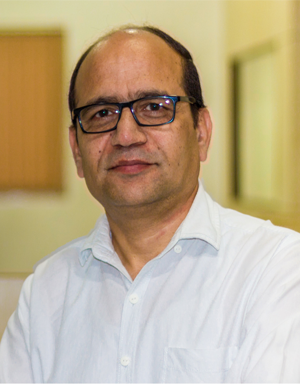 Dr. Sanjeev Shukla
