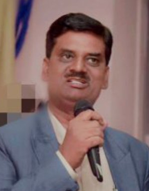 Prof. Vinod Tiwari