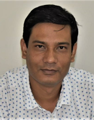Dr. Pranjal Saikia