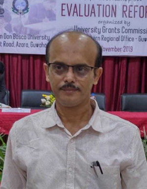 Dr. Amrit Puzari