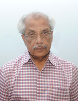 Prof. Mihir Kanti Chaudhuri